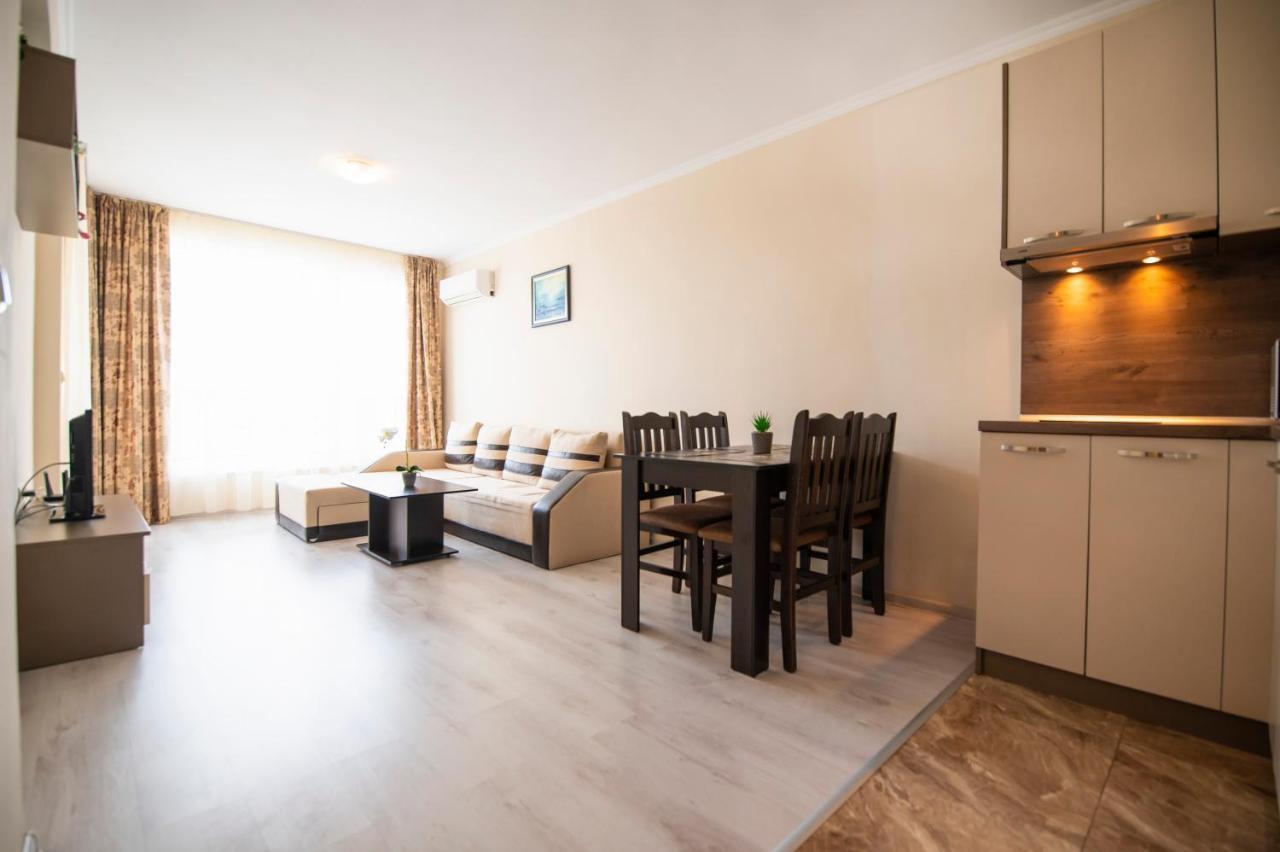 Sveti Vlas Apartments エクステリア 写真