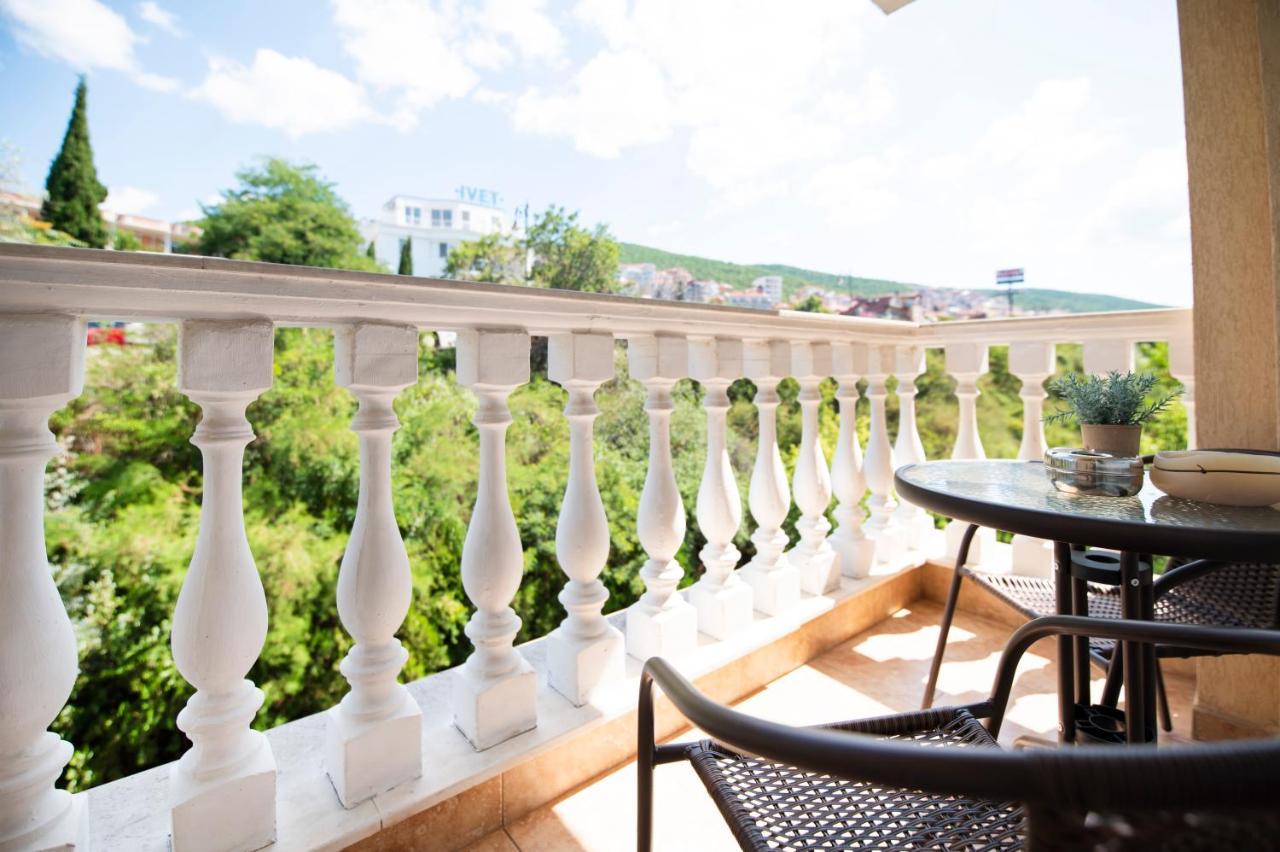 Sveti Vlas Apartments エクステリア 写真