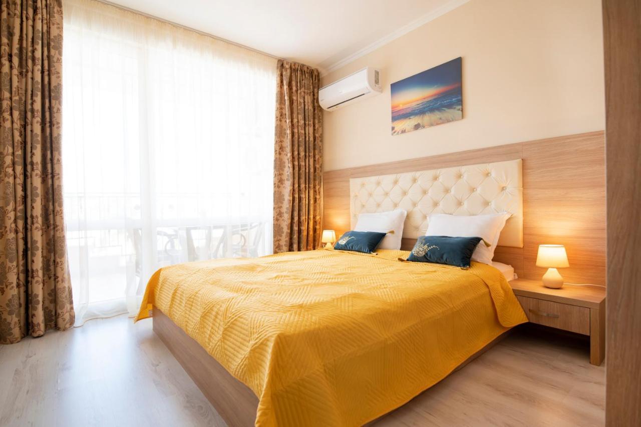 Sveti Vlas Apartments エクステリア 写真