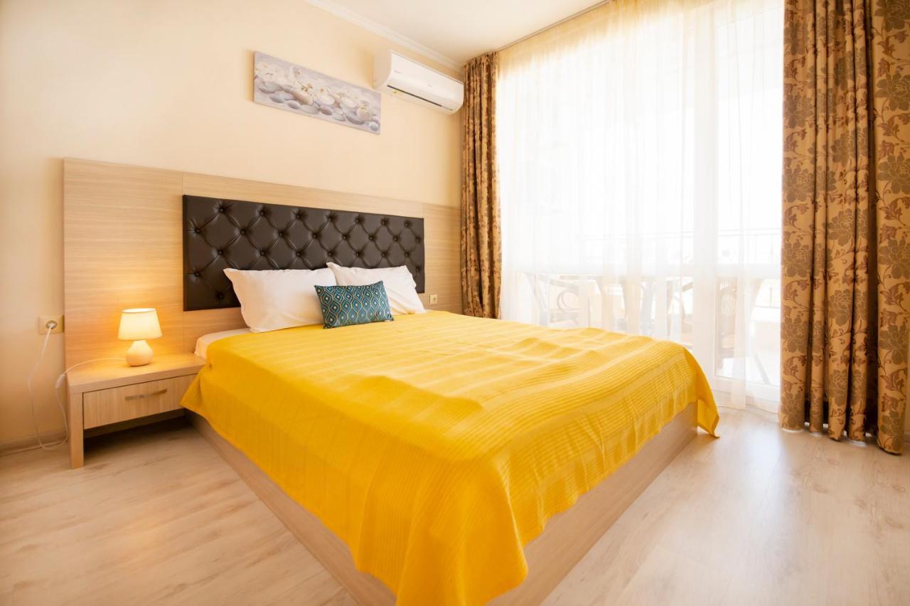 Sveti Vlas Apartments エクステリア 写真