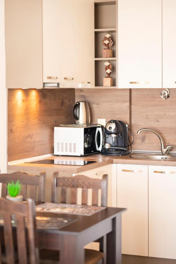 Sveti Vlas Apartments エクステリア 写真