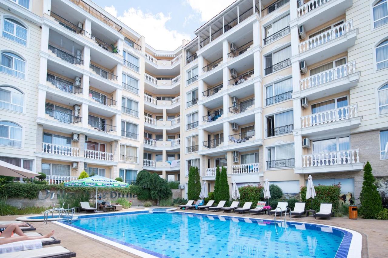 Sveti Vlas Apartments エクステリア 写真