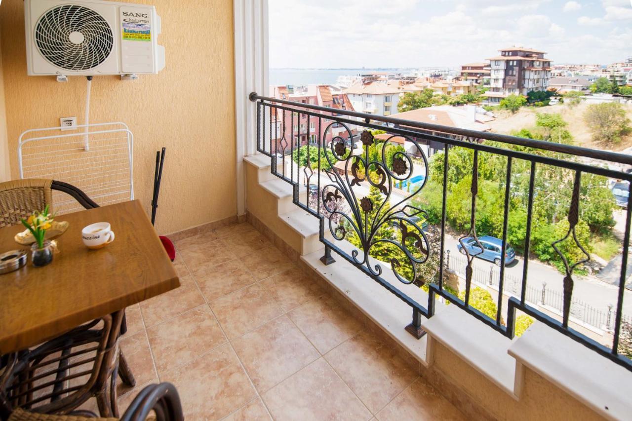 Sveti Vlas Apartments エクステリア 写真