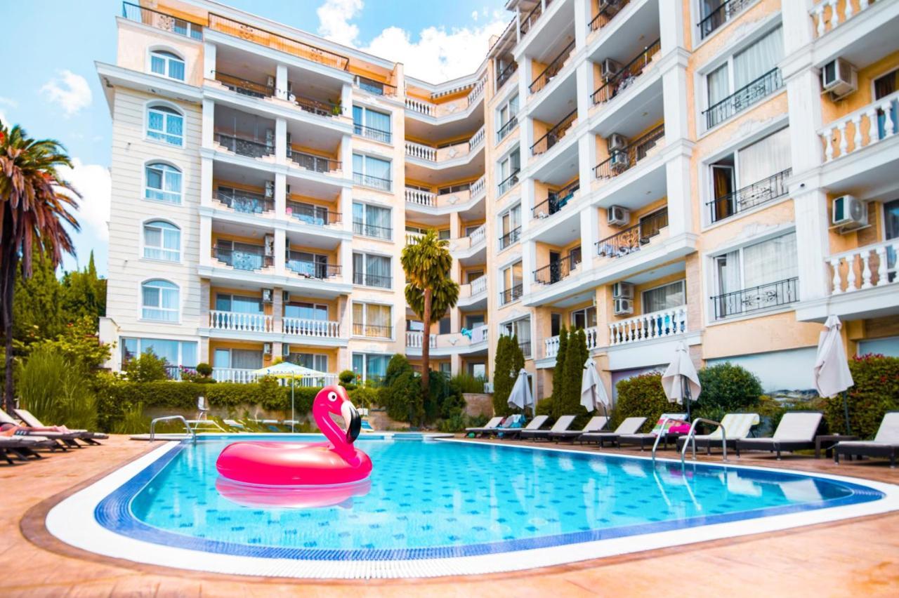 Sveti Vlas Apartments エクステリア 写真