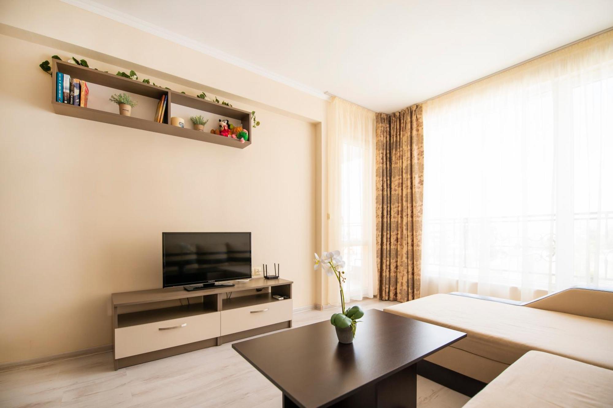 Sveti Vlas Apartments エクステリア 写真