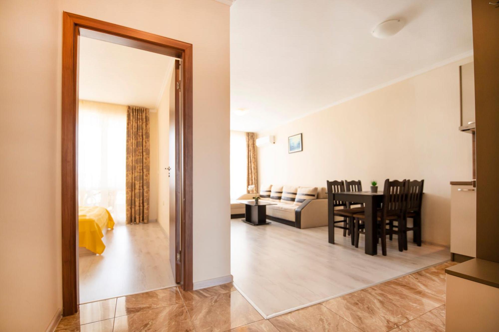 Sveti Vlas Apartments エクステリア 写真