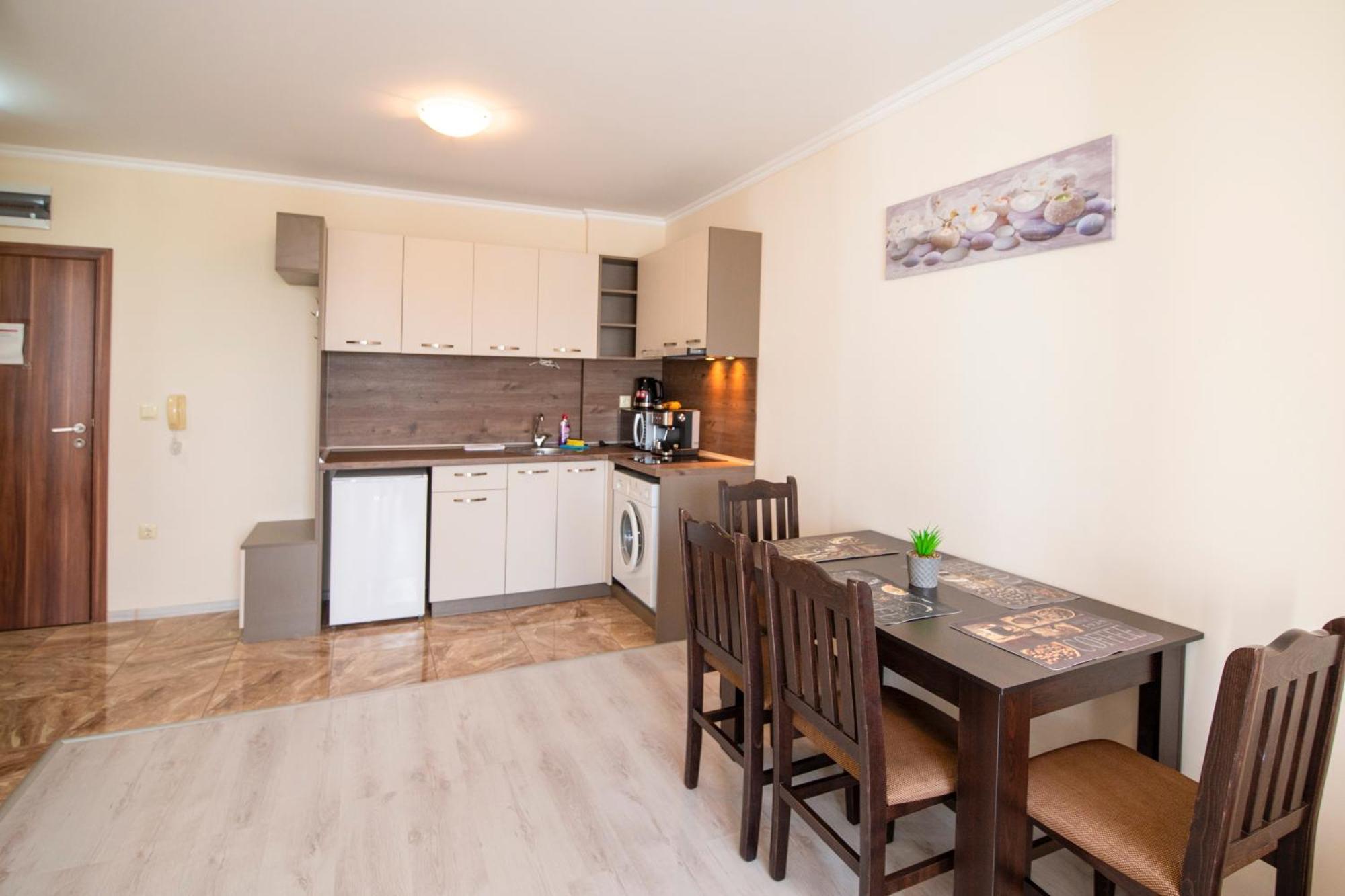 Sveti Vlas Apartments エクステリア 写真