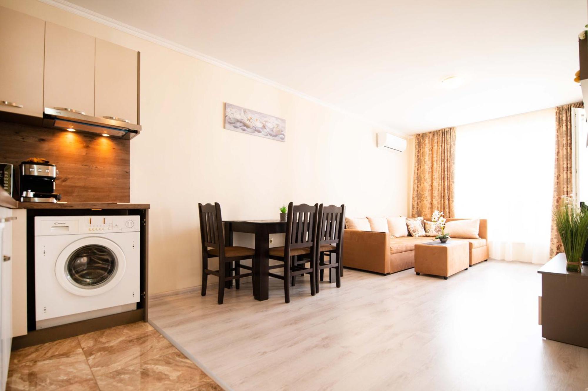 Sveti Vlas Apartments エクステリア 写真