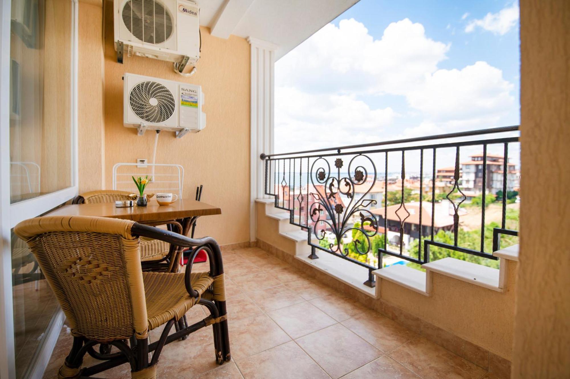 Sveti Vlas Apartments エクステリア 写真