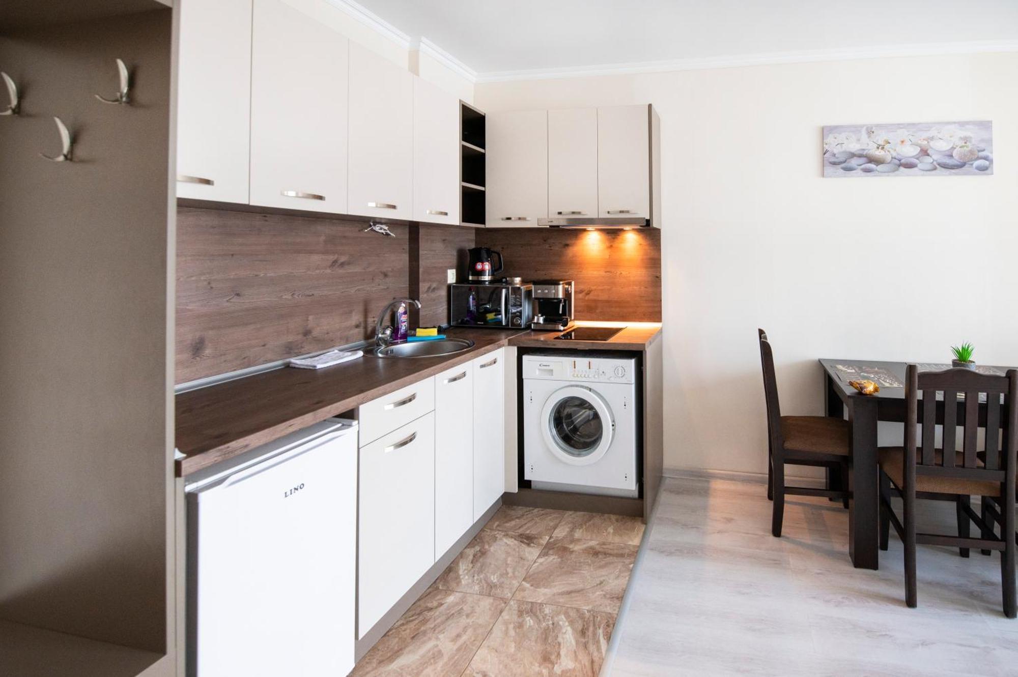 Sveti Vlas Apartments エクステリア 写真