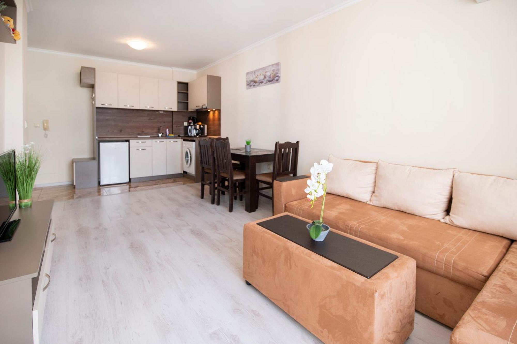 Sveti Vlas Apartments エクステリア 写真