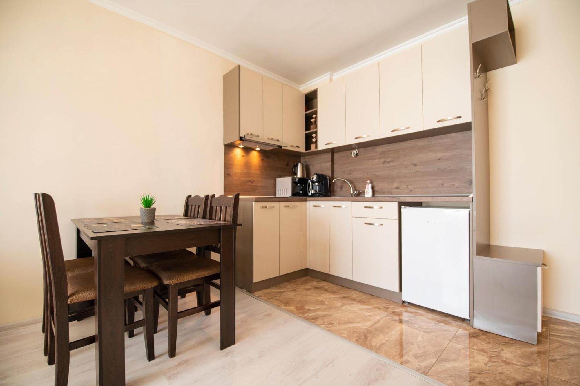 Sveti Vlas Apartments エクステリア 写真