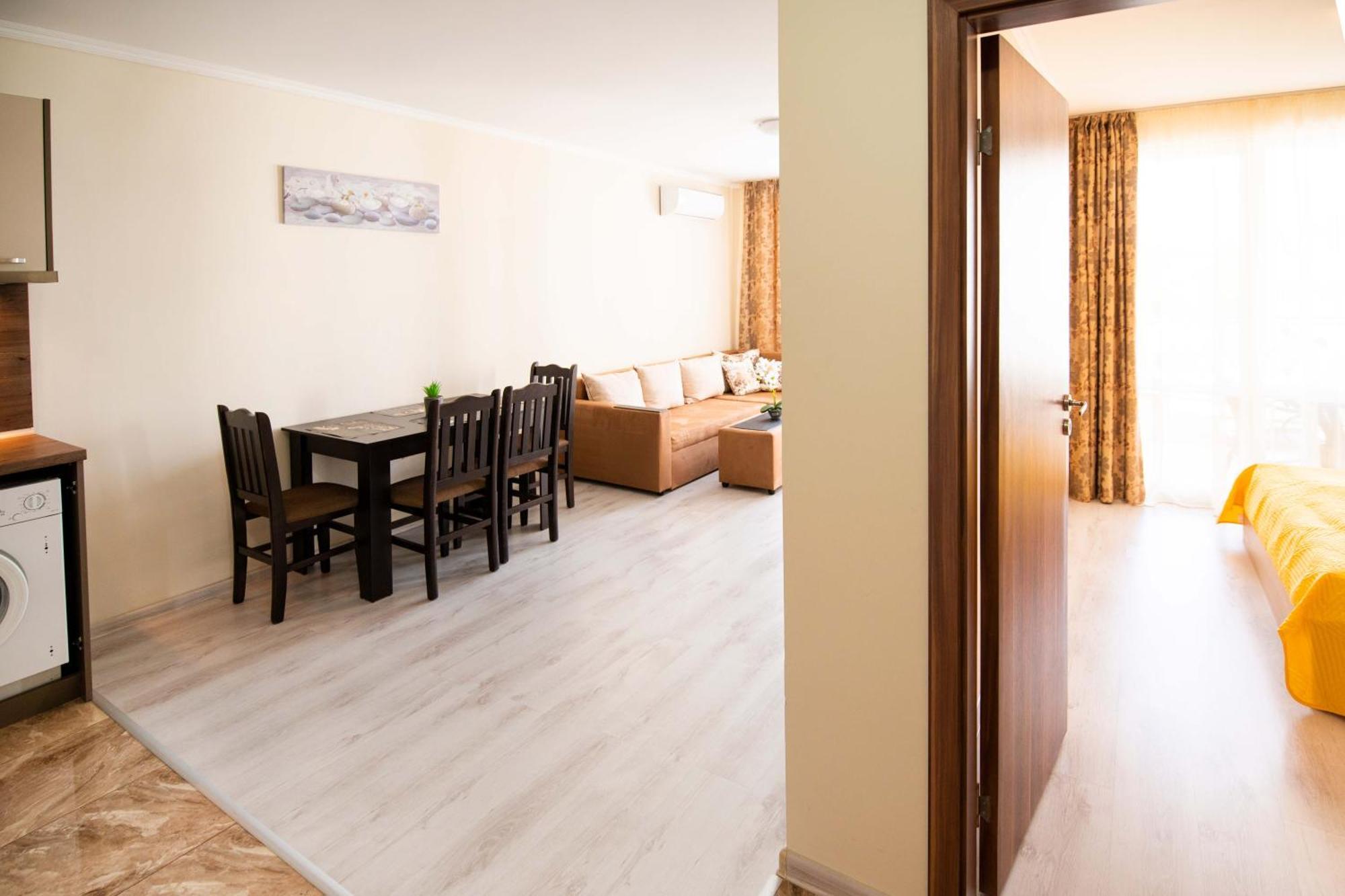 Sveti Vlas Apartments エクステリア 写真