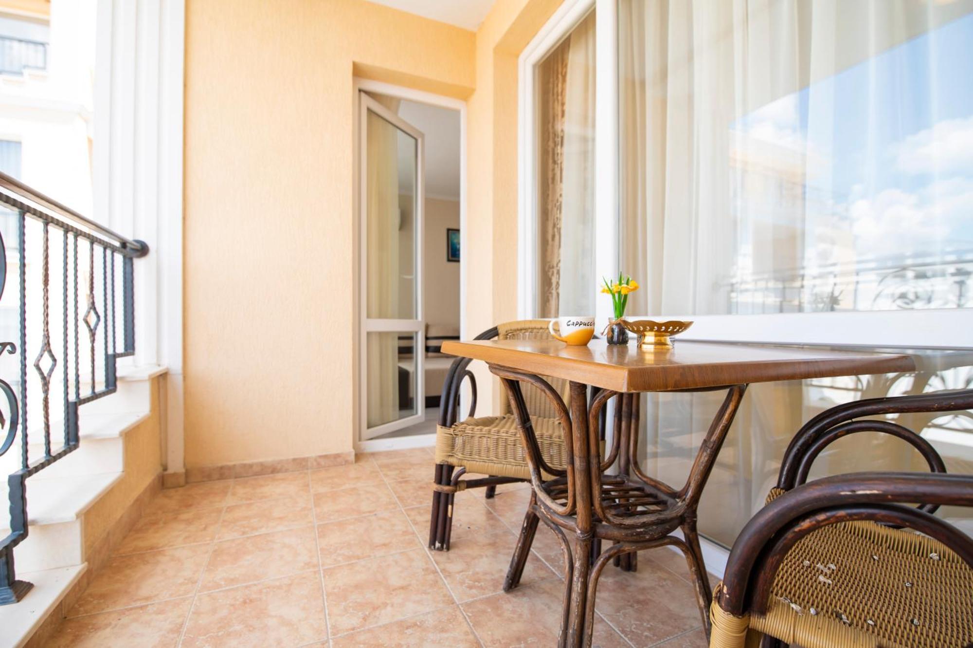 Sveti Vlas Apartments エクステリア 写真