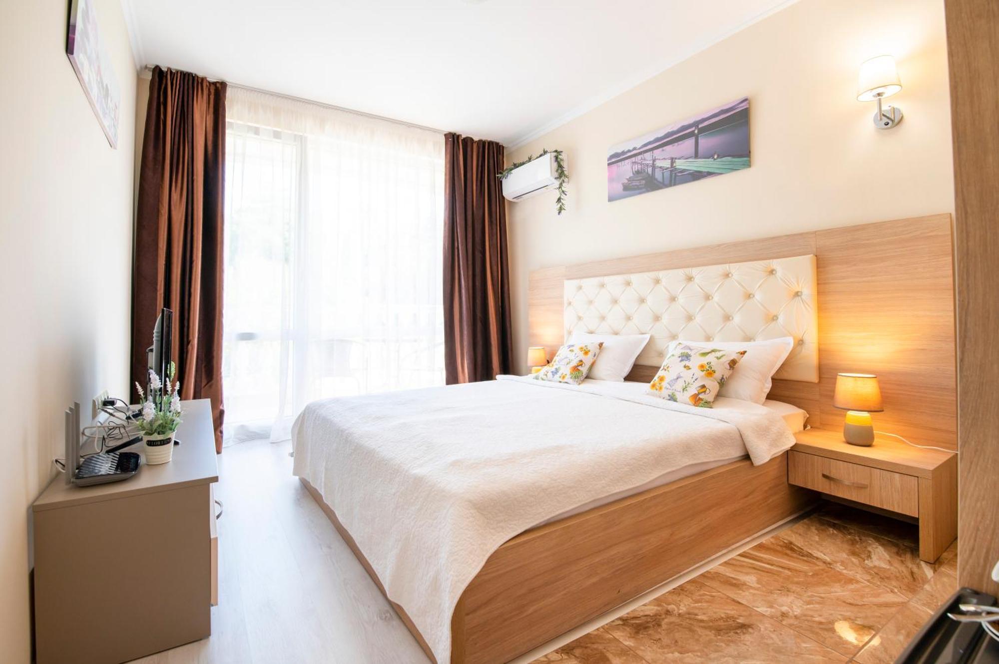 Sveti Vlas Apartments エクステリア 写真