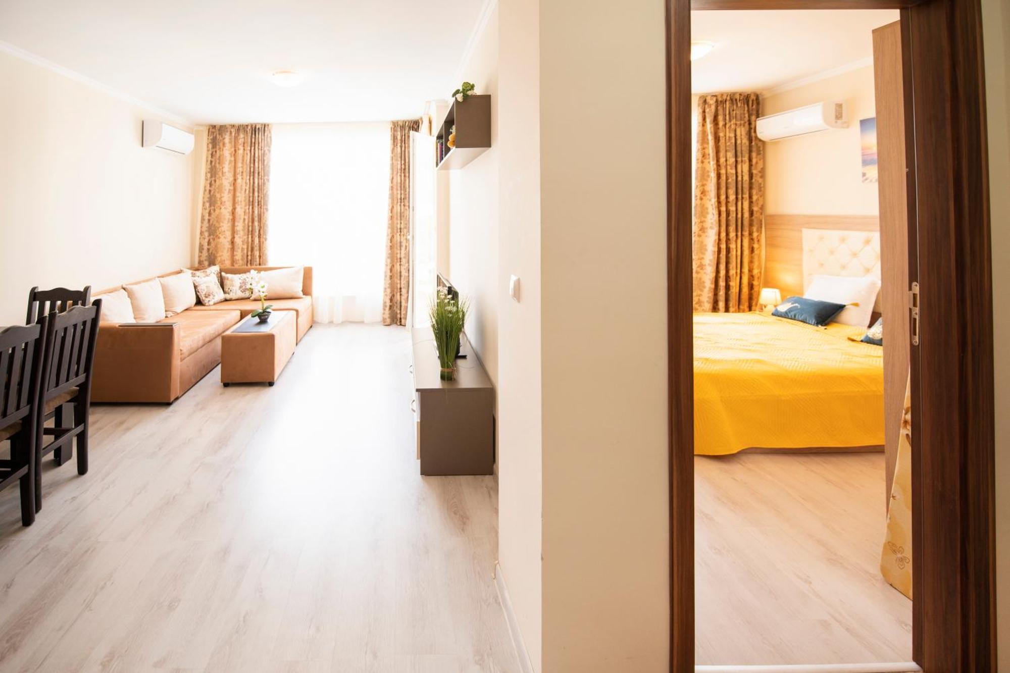 Sveti Vlas Apartments エクステリア 写真