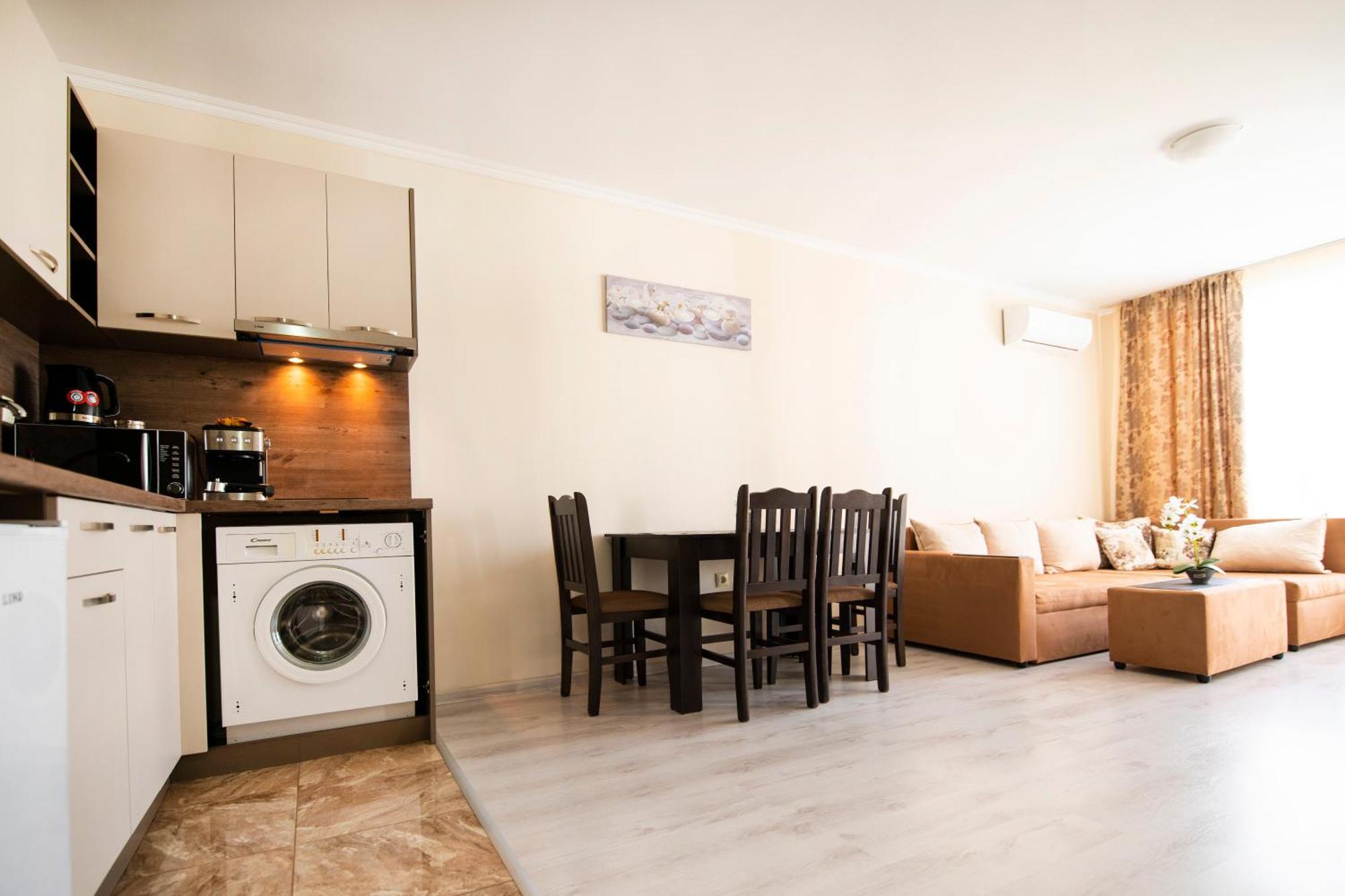 Sveti Vlas Apartments エクステリア 写真