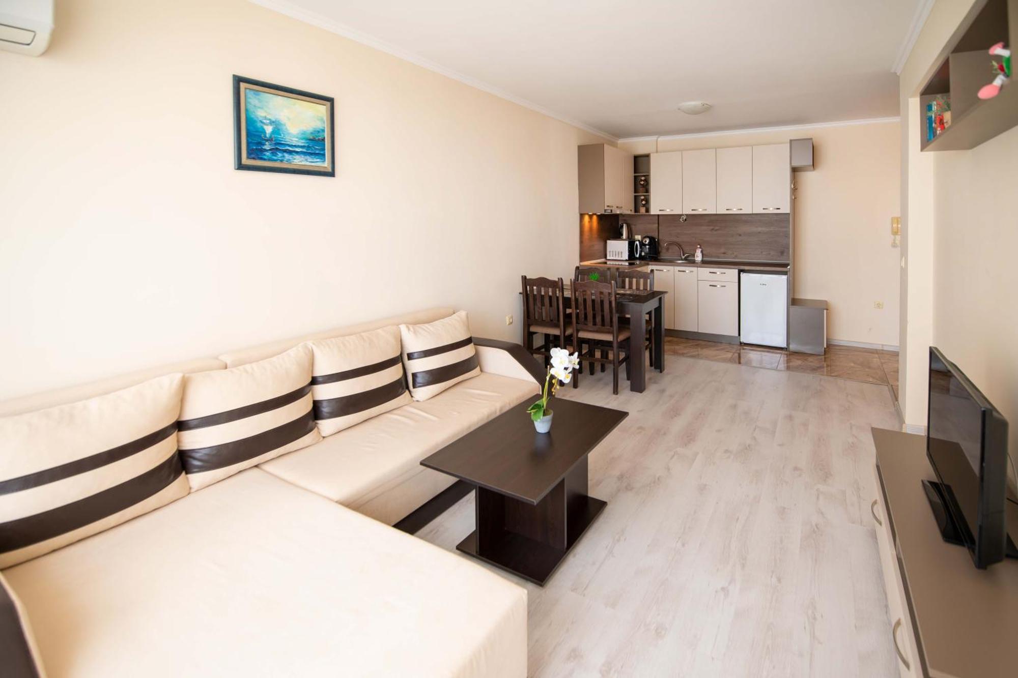 Sveti Vlas Apartments エクステリア 写真