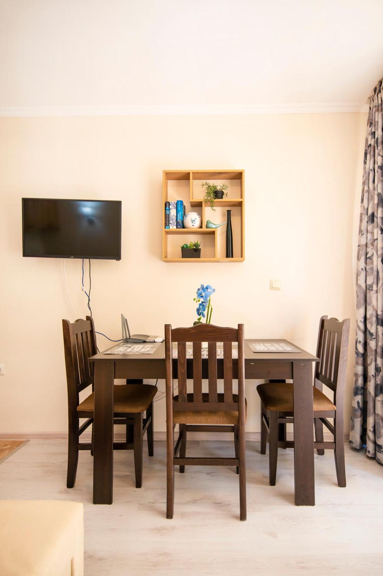 Sveti Vlas Apartments エクステリア 写真