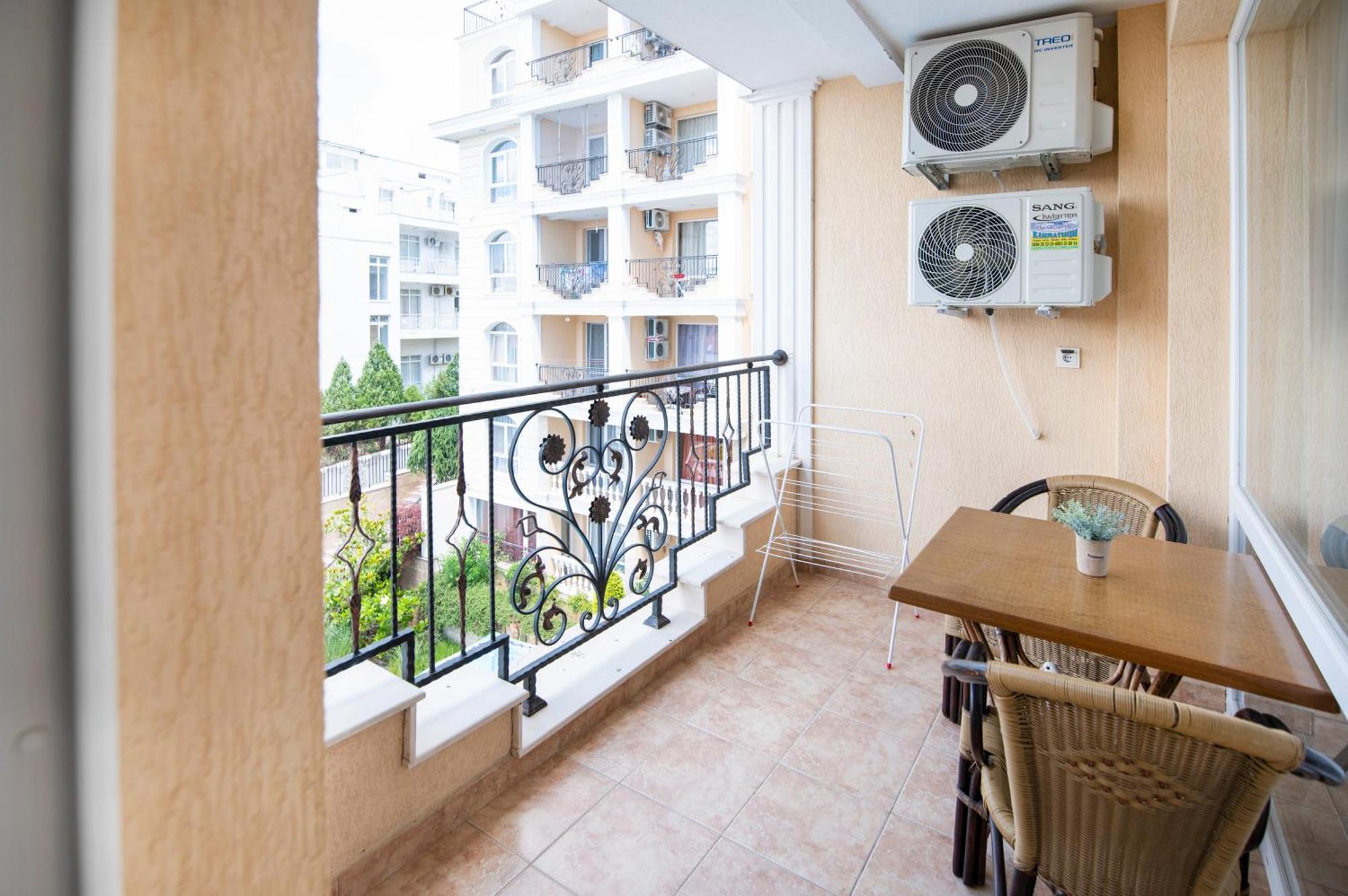 Sveti Vlas Apartments エクステリア 写真