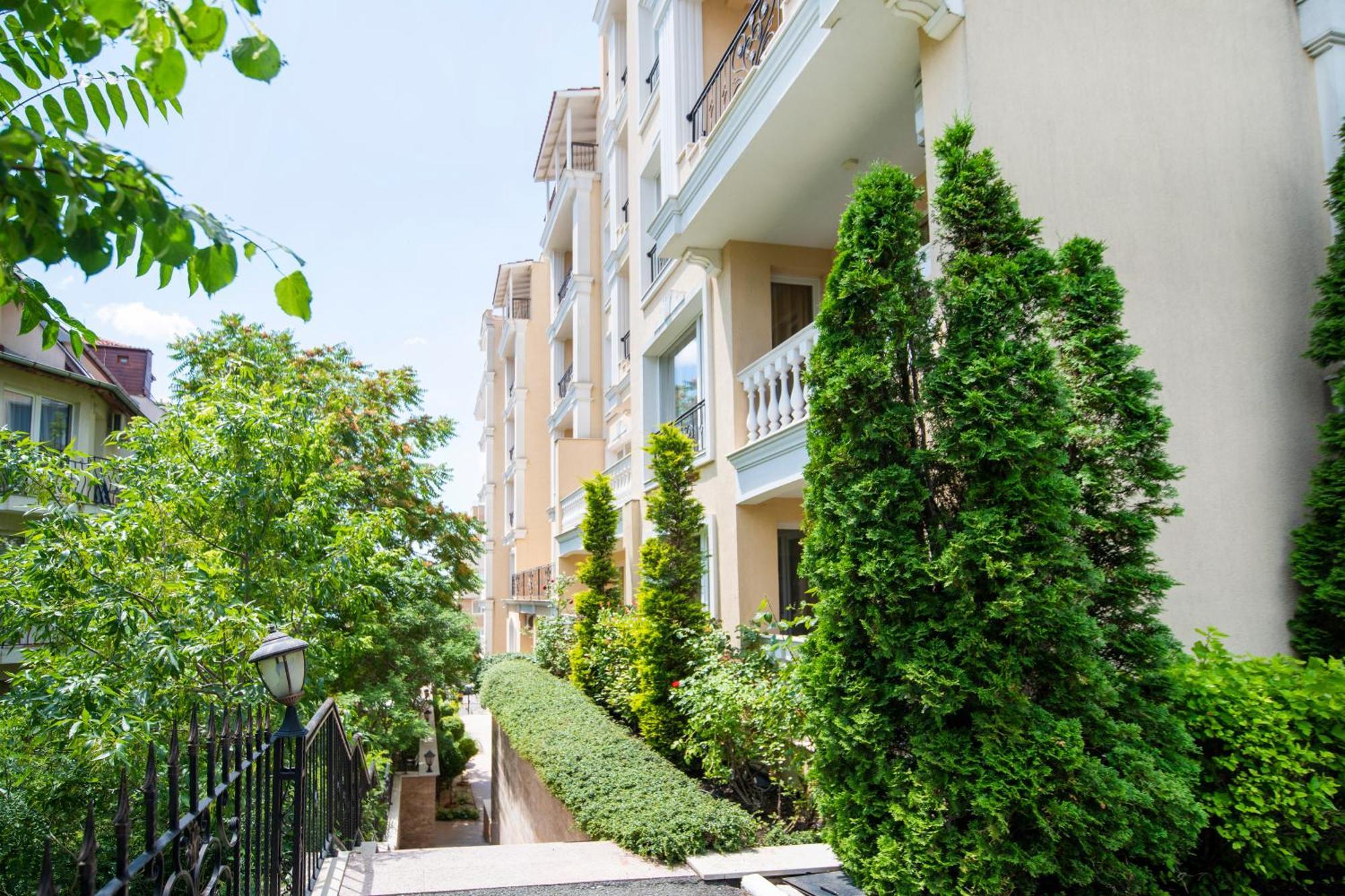 Sveti Vlas Apartments エクステリア 写真