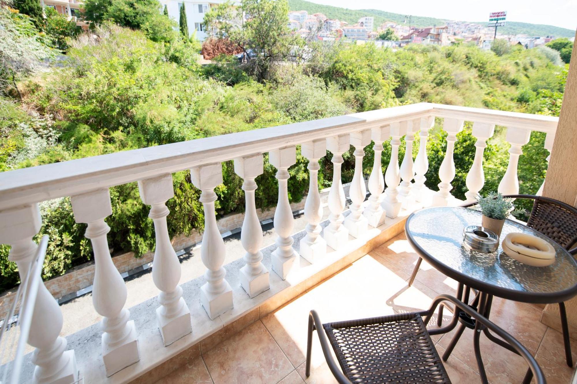 Sveti Vlas Apartments エクステリア 写真
