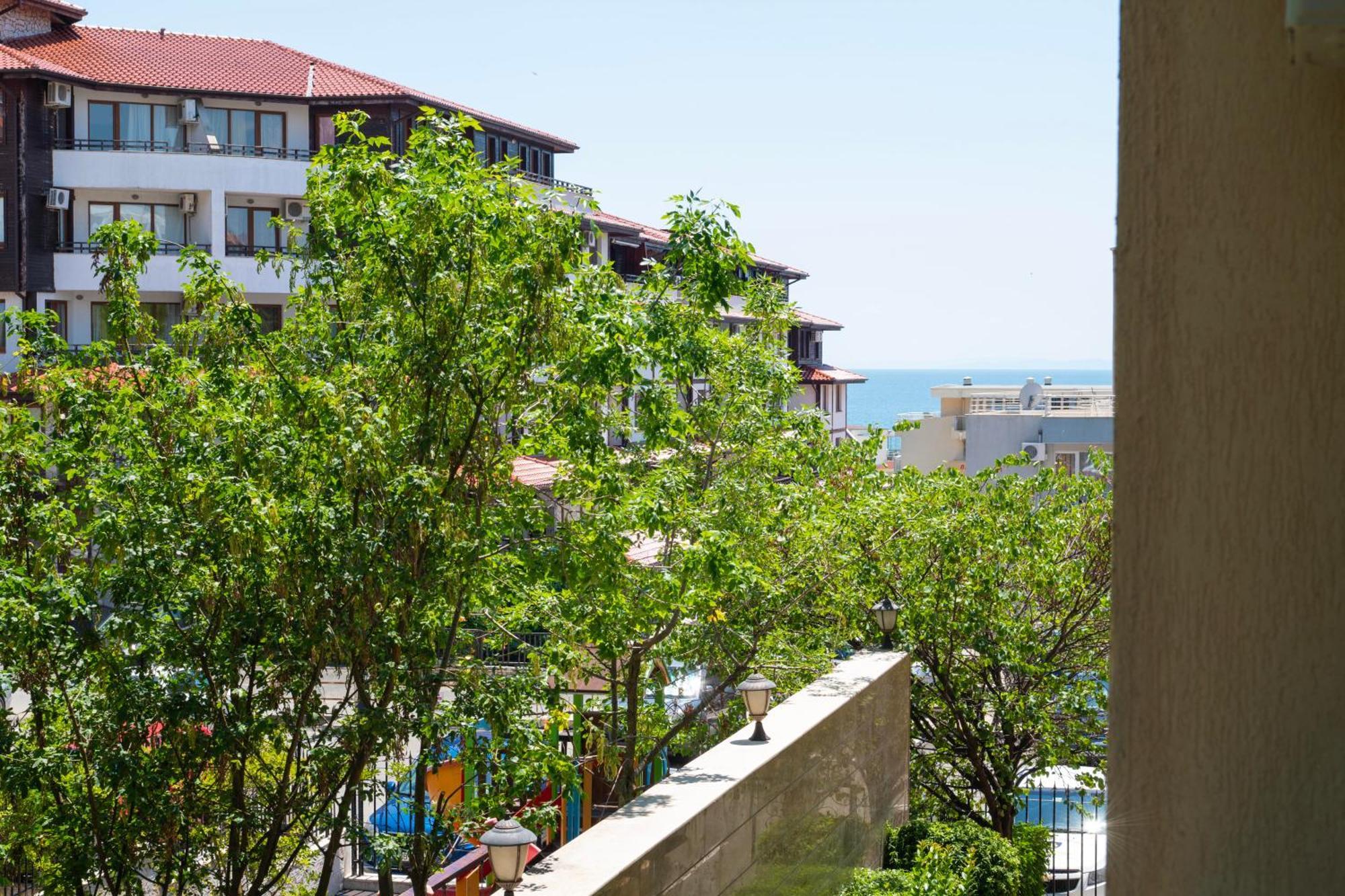 Sveti Vlas Apartments エクステリア 写真
