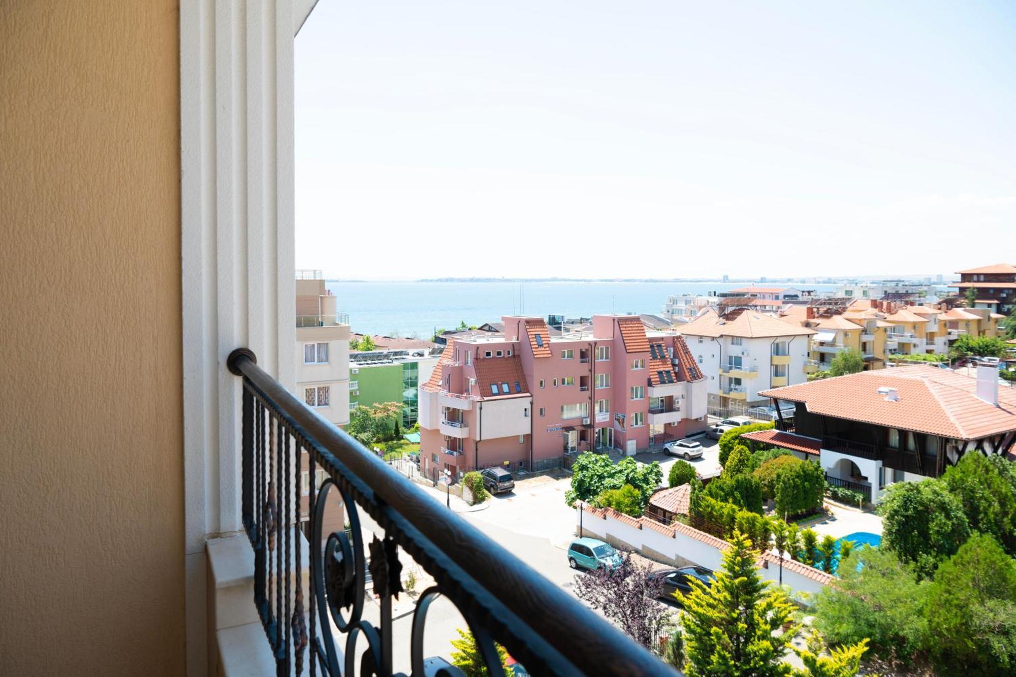 Sveti Vlas Apartments エクステリア 写真