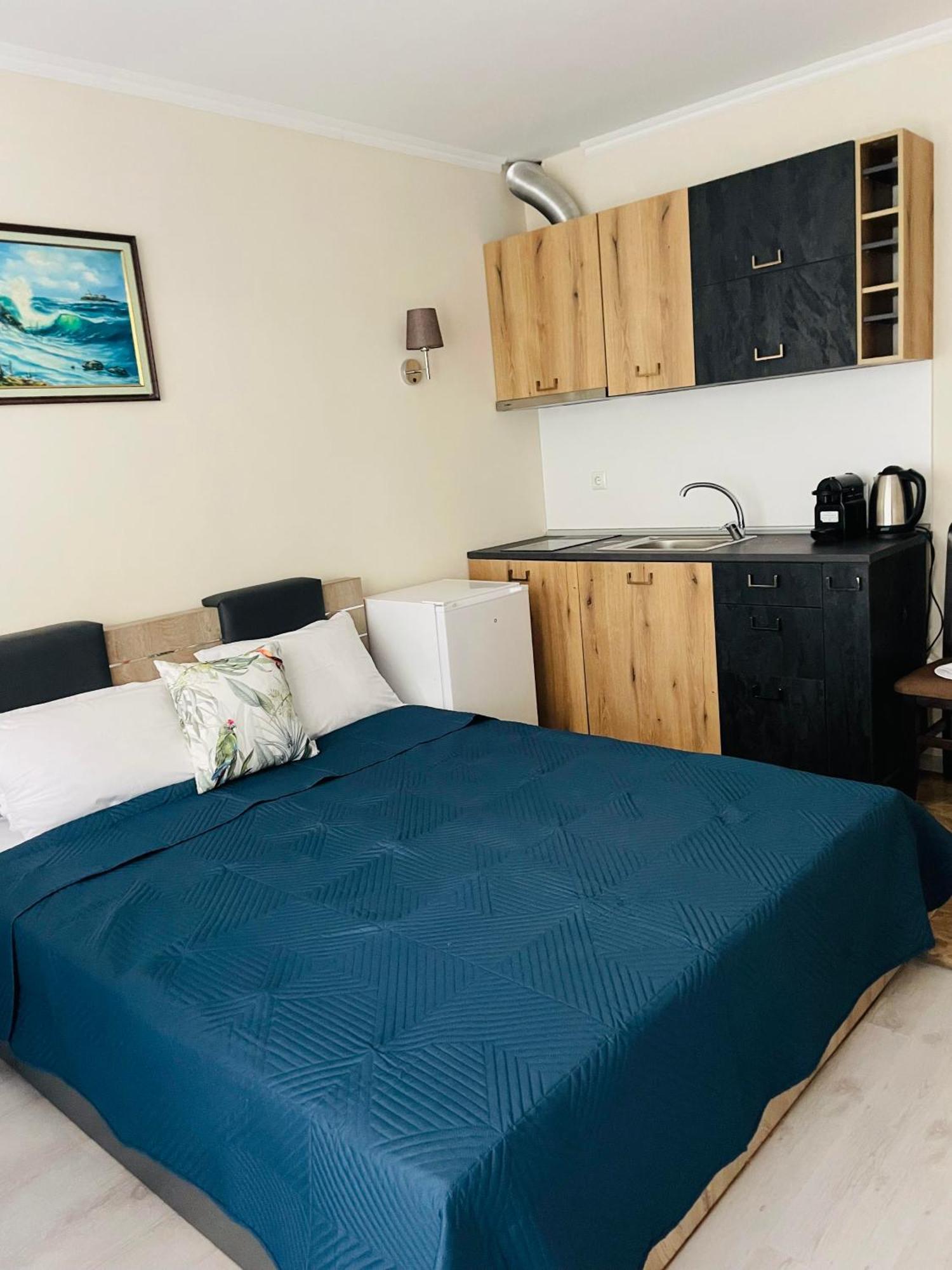Sveti Vlas Apartments エクステリア 写真