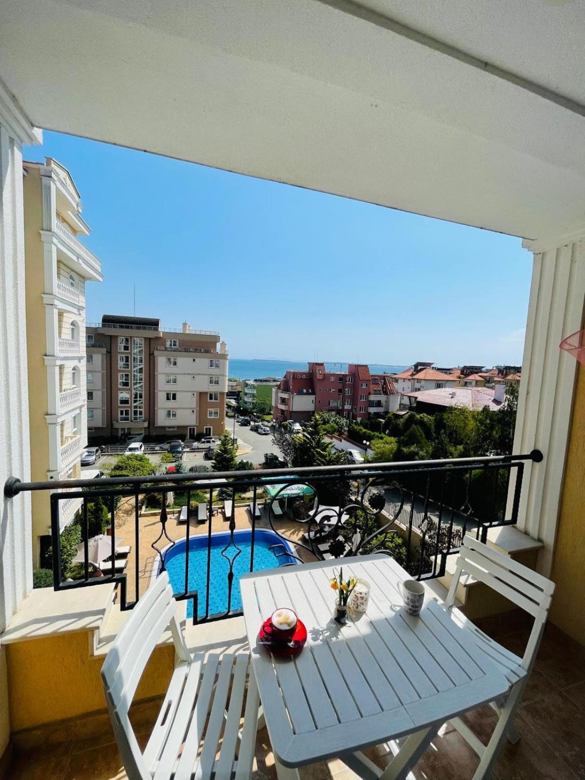 Sveti Vlas Apartments エクステリア 写真